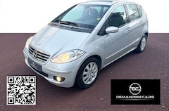 Bild des Angebotes Mercedes-Benz A 150 AVANTG. Automatik Panorama Ledersitze TOP