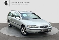 Bild des Angebotes Volvo V70 2.4 Comfort*AHK*1.Hand DR*8fach bereift*