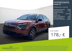 Bild des Angebotes Citroen C4 C4 Elektromotor e-Feel Pack