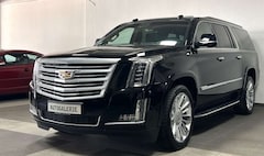 Bild des Angebotes Cadillac Escalade Platinum ESV | 2.Hand - Deutsch - Traum