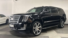 Bild des Angebotes Cadillac Escalade Platinum ESV | 2.Hand - Deutsch - Traum