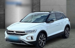 Bild des Angebotes VW T-Roc Black Style 2.0 TDI DSG*AHK*LED*NAVI*SHZ*