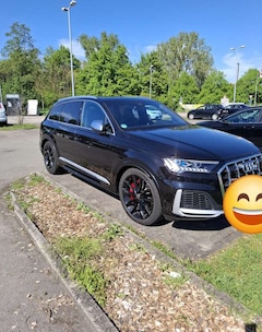 Bild des Angebotes Audi SQ7 TDI quattro tiptronic,  top Ausstattung