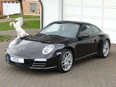 Bild des Angebotes Porsche 997 Carrera 4 Coupé PDK * deutsch+PZ Scheckheft