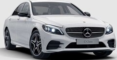 Bild des Angebotes Mercedes-Benz C 300 /AMG-LINE/NIGHTPAKET/VIRTUAL/BURMESTER