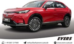 Bild des Angebotes Honda e:Ny1 NAVI+LED+LEDER+SHZ+CARPLAY+ACC