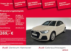 Bild des Angebotes Audi A1 25 Sportback 1.0 TFSI basis (EURO 6e)