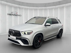 Bild des Angebotes Mercedes-Benz GLE 63 AMG GLE 63 S 4M+ AMG Abgasanl. Pano 360° HUD Memory