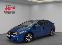 Bild des Angebotes Honda Civic 1.8 Sport MIT TOTWINKEL! Park-Assistent