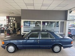 Bild des Angebotes Mercedes-Benz 420 SE Automatik el.SSD LM SHZ kein Tüv