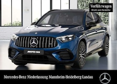 Bild des Angebotes Mercedes-Benz GLC 43 AMG GLC 43 4M NIGHT+PANO+360+BURMESTER+KEYLESS+9G