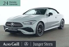 Bild des Angebotes Mercedes-Benz CLE 180 Cabrio MANUFAKTUR Night Advanced Plus