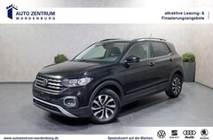 Bild des Angebotes VW T-Cross 1.0 TSI DSG Active NAVI SHZ PDC Active