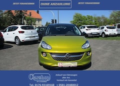 Bild des Angebotes Opel Adam Slam ecoFlex / Klima / ALU / Garantie . . .