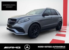 Bild des Angebotes Mercedes-Benz GLE 63 AMG AMG GLE 63 4MATIC HARMAN/KARDON LED