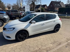 Bild des Angebotes Nissan Pulsar N-Connecta*EURO6*Leder*360Kamera*Navi*SHZ