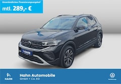 VW T-Cross ENERGY 1.0 l TSI 116 PS DSG Ganzjahresre
