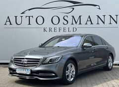 Bild des Angebotes Mercedes-Benz S 350 d Lang 4M 9G-TRONIC Airmatic Massage