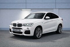 Bild des Angebotes BMW X4 M40i*NAV*ACC*KAM*LEDER*TOP*