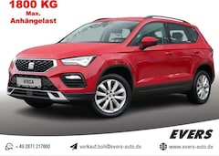Bild des Angebotes SEAT Ateca Style 1.5 TSI  6-Gang+AHK+SHZ+NAVI+DAB+RFK