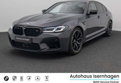 Bild des Angebotes BMW M5 Competition GSD Massage 360°B&W SoftCl TV DAB