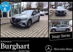 Bild des Angebotes Mercedes-Benz EQE 350 EQE 350 4M SUV AMG Line Premium/Night/Fahrassist
