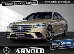 Bild des Angebotes Mercedes-Benz S 580 S 580 4M Lang AMG Line 360° Pano AIRM Fahrass-P.