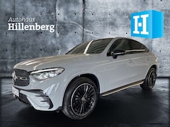 Bild des Angebotes Mercedes-Benz GLC 300 de 4M Coupé Edition AMG