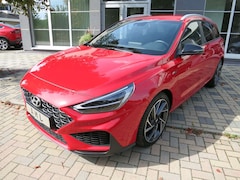 Bild des Angebotes Hyundai i30 Kombi 1.5 T-GDI 48V-Hybrid DCT N-Line LED KAMERA