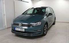 Bild des Angebotes VW Golf Sportsvan IQDRIVE ACC PANO AHK SCHECKHF