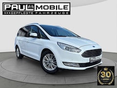 Bild des Angebotes Ford Galaxy Titanium 7Sitzer Navi ACC Rcam PDCv+h AHK