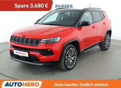 Bild des Angebotes Jeep Compass 1.5 GSE T4 e-Hybrid High Altitude FWD Aut.*LED*