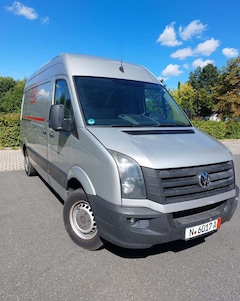 Bild des Angebotes VW Crafter Volkswagen -VW(0603)