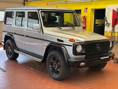 Bild des Angebotes Mercedes-Benz G 500 V8 Station Lang/Leder/Navi/Alu18"/MwSt ausweisbar