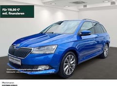Bild des Angebotes Skoda Fabia Combi 1.0 TSI Best of LED NAVI AHK SHZ ALU ZV