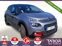 Bild des Angebotes Citroen C3 1.2 PT 110 Elle LED Nav AHK LaneAs PDC Kam