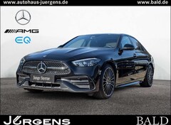 Bild des Angebotes Mercedes-Benz C 300 d AMG-Sport/DIGITAL/Pano/Burm/Night/19'