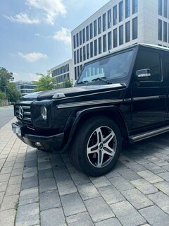 Bild des Angebotes Mercedes-Benz G 55 AMG L Automatik