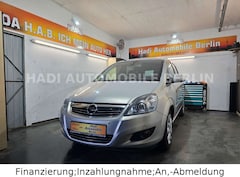 Bild des Angebotes Opel Zafira B Innovation/Automatik/1.Hand/7 Sitzer
