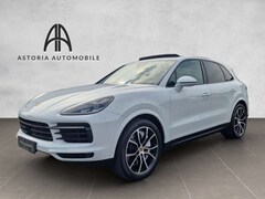 Bild des Angebotes Porsche Cayenne Approved Luft Matrix Pano Bose 4RadLenk