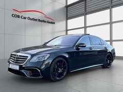 Bild des Angebotes Mercedes-Benz S 500 L S63 AMG Massage Sitzklima Fond-Entert