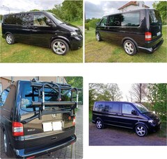 Bild des Angebotes VW T5 Multivan DPF Highline
