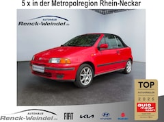 Bild des Angebotes Fiat Punto HUAU neu NR El. Verdeck Klima Radio BC ZV ABS Serv