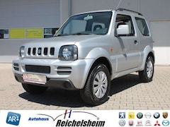 Bild des Angebotes Suzuki Jimny Tüv neu,1Hd,sehr gepflegt,wenig Km,Finanz.