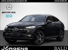 Bild des Angebotes Mercedes-Benz GLC 300 4M Coupé AMG/Digital/Pano/AHK/Burm3D/20"