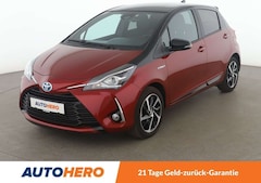 Bild des Angebotes Toyota Yaris 1.5 Hybrid Style Selection Aut.*TEMPO*CAM*KLIMA*