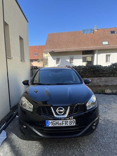 Bild des Angebotes Nissan Qashqai+2 360