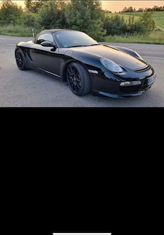Bild des Angebotes Porsche Boxster Porsche Boxter S 3,4l SAGA, Alcantara , Sportsitz