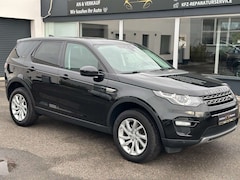 Bild des Angebotes Land Rover Discovery Sport SE AWD KAMERA/SPURHALTE/AHK/ACC