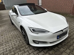 Bild des Angebotes Tesla Model S Dual Motor Allradantrieb Performance Ludicrous